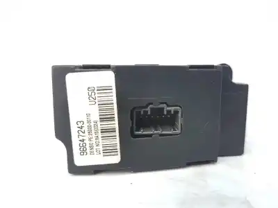 Second-hand car spare part multifunction display for chevrolet epica lt oem iam references 96647243  