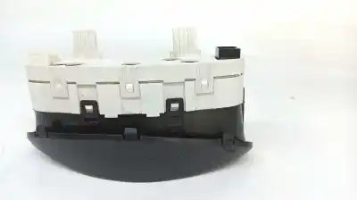 Second-hand car spare part multifunction display for chevrolet matiz se oem iam references 96497743  