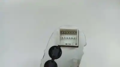 Second-hand car spare part multifunction display for chevrolet matiz se oem iam references 96497743  