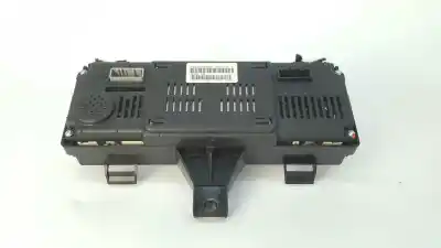 Peça sobressalente para automóvel em segunda mão quadrante por renault scenic iii authentique referências oem iam 248100293r  