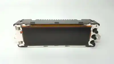 Piesă de schimb auto la mâna a doua ECRAN DISPLAY MULTIFUNCȚIONAL DISPLEI pentru CITROEN C3 PICASSO  Referințe OEM IAM 98051405XT  