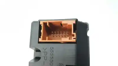 Second-hand car spare part multifunction display for citroen c3 picasso attraction oem iam references 98051405xt  