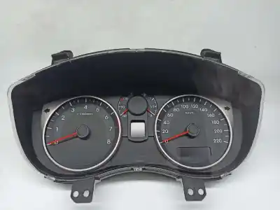 Recambio de automóvil de segunda mano de cuadro instrumentos para hyundai i20 city s referencias oem iam 940131j011