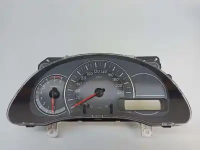 Recambio de automóvil de segunda mano de cuadro instrumentos para nissan micra (k13) acenta referencias oem iam 248103hn3b  248203hn3b