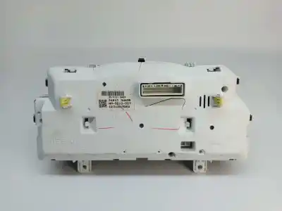 Recambio de automóvil de segunda mano de cuadro instrumentos para nissan micra (k13) acenta referencias oem iam 248103hn3b  248203hn3b