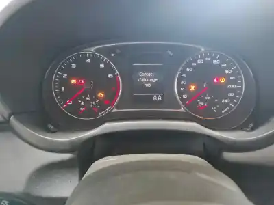Автозапчастина б/у панель інструментів для audi a1 (8x) attraction посилання на oem iam 8x0920930c  