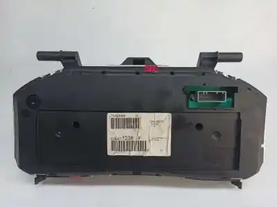 Peça sobressalente para automóvel em segunda mão quadrante por renault clio iii authentique referências oem iam 8200471238 8201060289 8200471238f