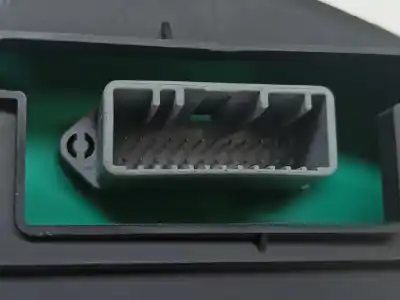 Peça sobressalente para automóvel em segunda mão quadrante por renault clio iii authentique referências oem iam 8200471238 8201060289 8200471238f