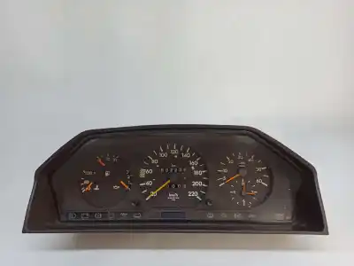 İkinci el araba yedek parçası enstrüman paneli için mercedes-benz clase e (w124) berlina d 300 (124.130) oem iam referansları a1245437321 1245423501 / 1245427006 a0005420387 / a1245427466 / a1245423501