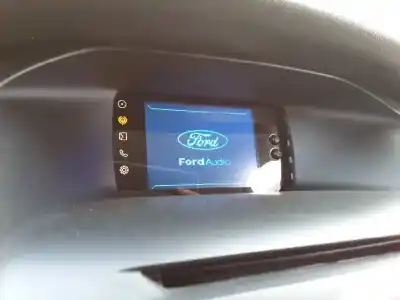 Second-hand car spare part multifunction display for ford focus lim. (cb8) trend oem iam references 1940785 am5t18b955be an5t-18b955-bh / an5t18b955bh