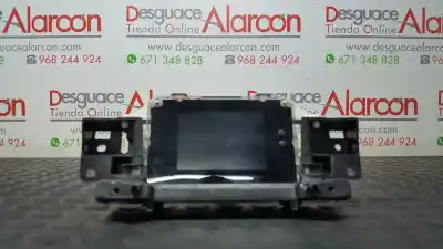 Автозапчастина б/у багатофункційний дисплей для ford focus lim. (cb8) trend посилання на oem iam 1940785