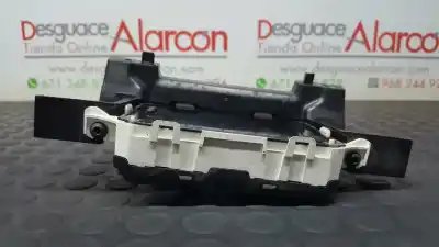 Second-hand car spare part multifunction display for ford focus lim. (cb8) trend oem iam references 1940785 am5t18b955be an5t-18b955-bh / an5t18b955bh