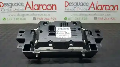 Second-hand car spare part multifunction display for ford focus lim. (cb8) trend oem iam references 1940785 am5t18b955be an5t-18b955-bh / an5t18b955bh