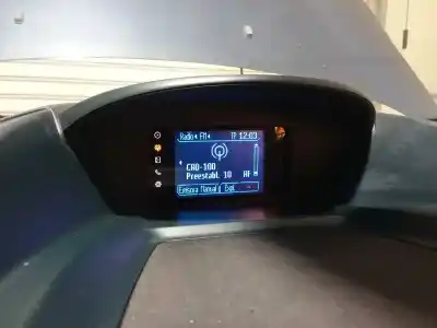 Автозапчасти б/у многофункциональный дисплей за ford grand c-max trend ссылки oem iam 1940785 am5t18b955bg / b0150v013561 am5t-18b955-bh / am5t18b955bh