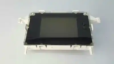 Автозапчастина б/у багатофункційний дисплей для ford focus lim. (cb8) sport посилання на oem iam 1940785