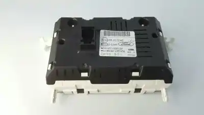 Second-hand car spare part multifunction display for ford focus lim. (cb8) sport oem iam references 1940785 am5t18b955bf / b0h40v051254 am5t-18b955-bh / am5t18b955bh