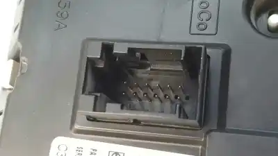 Second-hand car spare part multifunction display for ford focus lim. (cb8) sport oem iam references 1940785 am5t18b955bf / b0h40v051254 am5t-18b955-bh / am5t18b955bh