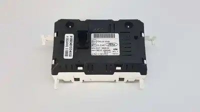 Second-hand car spare part multifunction display for ford transit custom kasten 270 l1 oem iam references 2014481 bm5t18b955be / b9e00v289346 em5t-18b955-bd / em5t18b955bd