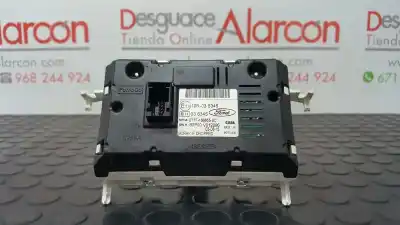 Second-hand car spare part multifunction display for ford fiesta (ccn) trend oem iam references 2017880 et7t18b955bc / b2p00v012095 et7t-18b955-bd / et7t18b955bd