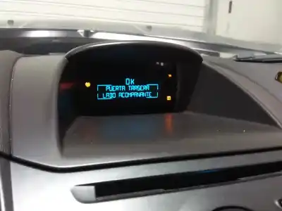 Автозапчасти б/у многофункциональный дисплей за ford fiesta (ccn) trend ссылки oem iam 2019477 c1bt18b955ab et7t-18b955-ac / et7t18b955ac