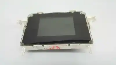 Piesă de schimb auto la mâna a doua ECRAN DISPLAY MULTIFUNCȚIONAL DISPLEI pentru FORD FIESTA (CB1)  Referințe OEM IAM 2017880 C1BT18B955BD / B1C00V021511 C1BT-18B955-BD
