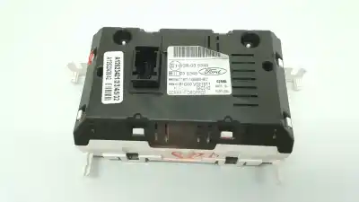 Автозапчасти б/у многофункциональный дисплей за ford fiesta (cb1) ambiente ссылки oem iam 2017880 c1bt18b955bd / b1c00v021511 c1bt-18b955-bd