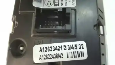 Автозапчасти б/у многофункциональный дисплей за ford fiesta (cb1) ambiente ссылки oem iam 2017880 c1bt18b955bd / b1c00v021511 c1bt-18b955-bd