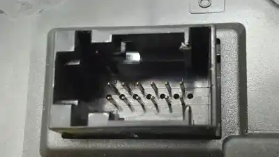 Second-hand car spare part multifunction display for ford fiesta (cb1) titanium oem iam references 1766039 ba6t18b955ac / b5r10v000298 ba6t-18b955-ac