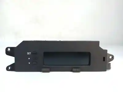 Piesă de schimb auto la mâna a doua ecran display multifuncțional displei pentru hyundai i20 city s referințe oem iam 941011j721