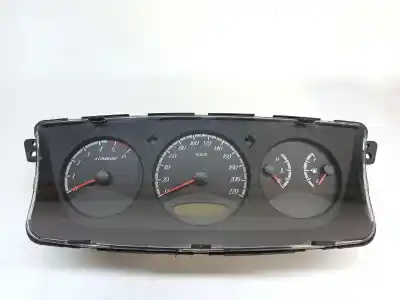 Second-hand car spare part dashboard for ssangyong actyon 200 xdi oem iam references 8021031520