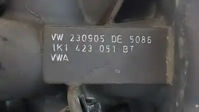 Piesă de schimb auto la mâna a doua caseta de direcție pentru volkswagen touran 2.0 tdi referințe oem iam 1k1423051 1k1423055m 1k1423055mx 