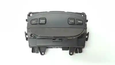 Second-hand car spare part multifunction display for jeep cherokee (kj) renegade oem iam references 56010527ad