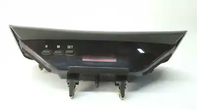 Gebrauchtes Autoersatzteil multifunktionsdisplay zum mitsubishi galant berlina (ea0) 2500 v6-24 tech oem-iam-referenzen mr216461