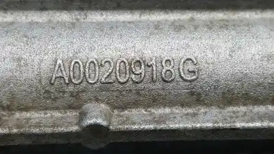 Pezzo di ricambio per auto di seconda mano cremagliera per fiat nuova 500 (150) lounge riferimenti oem iam 51934264  a0020918g