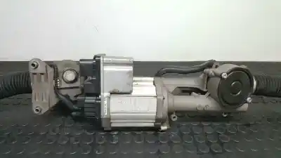 Second-hand car spare part steering rack for audi a3 sportback (8p) 2.0 fsi ambition oem iam references 1k2423051ba 1k2423055k 1k2423055j
