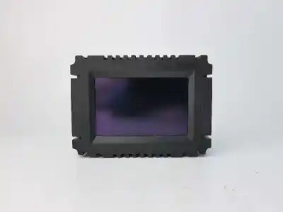 Second-hand car spare part multifunction display for opel signum elegance oem iam references 24461295