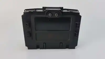 Second-hand car spare part multifunction display for opel zafira a club oem iam references 3034484