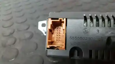 Автозапчастина б/у багатофункційний дисплей для peugeot expert kasten l2h1 kasten avantage посилання на oem iam 9807307080  9807307080 Автозапчастина б/у багатофункційний дисплей для peugeot expert kasten l2h1 kasten avantage посилання на oem iam 9807307080  9807307080