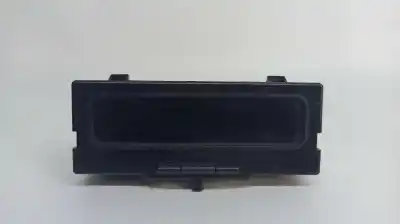 Автозапчастина б/у багатофункційний дисплей для renault megane i scenic (ja0) motor 1.9 ltr. - 72 kw dti diesel cat посилання на oem iam 7700428029a