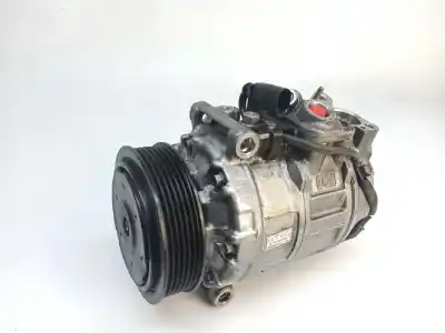 Pezzo di ricambio per auto di seconda mano compressore aria condizionata per volkswagen touareg (7la) 3.0 v6 tdi dpf riferimenti oem iam   