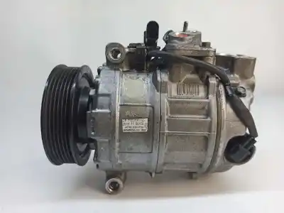 Pezzo di ricambio per auto di seconda mano compressore aria condizionata per volkswagen touareg (7la) 3.0 v6 tdi dpf riferimenti oem iam   