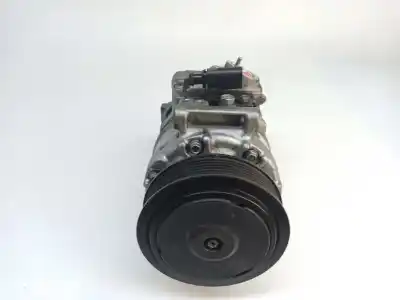 Pezzo di ricambio per auto di seconda mano compressore aria condizionata per volkswagen touareg (7la) 3.0 v6 tdi dpf riferimenti oem iam   