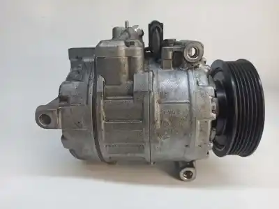 Pezzo di ricambio per auto di seconda mano compressore aria condizionata per volkswagen touareg (7la) 3.0 v6 tdi dpf riferimenti oem iam   