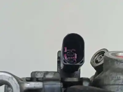 Pezzo di ricambio per auto di seconda mano compressore aria condizionata per volkswagen touareg (7la) 3.0 v6 tdi dpf riferimenti oem iam   