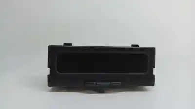 Peça sobressalente para automóvel em segunda mão display gps / multimídia por renault megane ii berlina 5p luxe dynamique referências oem iam 8200107839