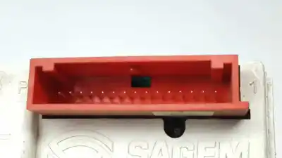 Автозапчасти б/у многофункциональный дисплей за renault scenic rx4 (ja0) 1.9 dci salomon ссылки oem iam 8200142416  