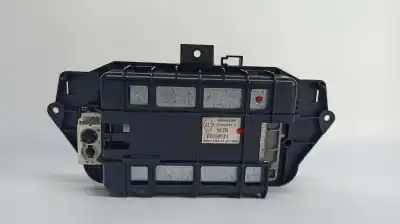Second-hand car spare part multifunction display for renault scenic (ja..) 1.9 dci authentique oem iam references 8200062998  