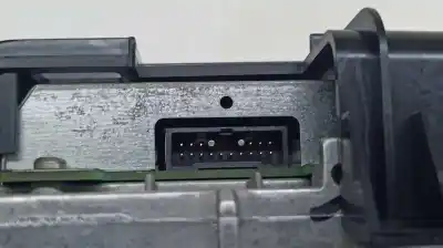 Second-hand car spare part multifunction display for renault scenic (ja..) 1.9 dci authentique oem iam references 8200062998  