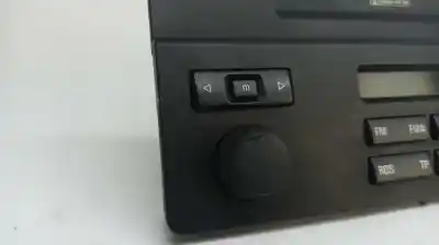 Pièce détachée automobile d'occasion système audio / radiocd pour bmw serie 5 berlina (e39) 523i références oem iam 65126958566 33501275976 33501275976261