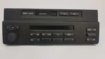 Pièce détachée automobile d'occasion système audio / radiocd pour bmw serie 5 berlina (e39) 523i références oem iam 65126958566 33501275976 33501275976261